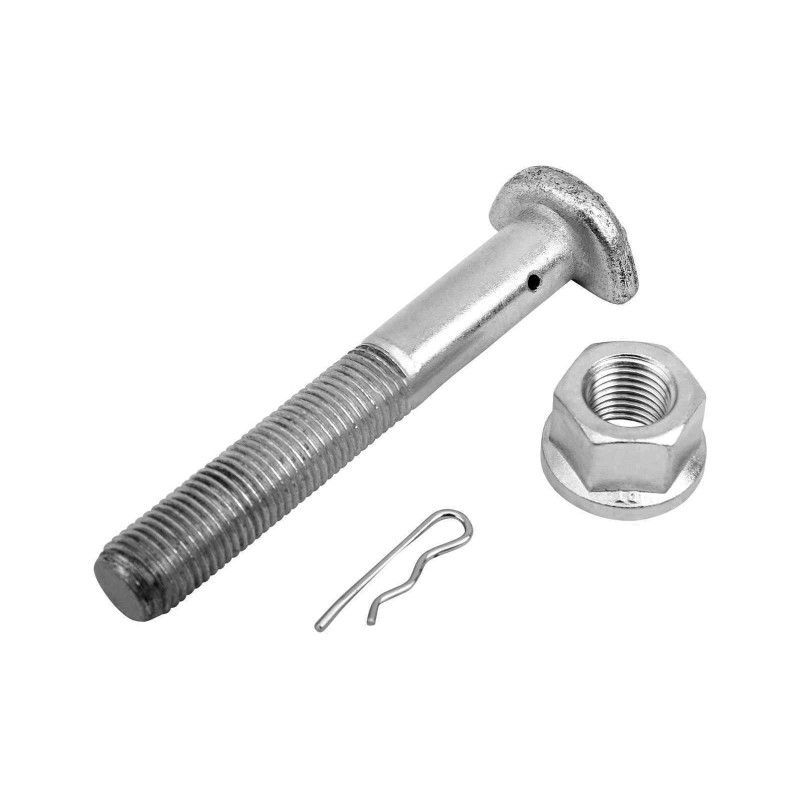 Wheel Bolt With Nut